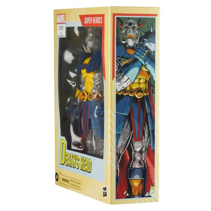 Marvel Legends Death's Head SDCC 2024 Exclusive Deluxe