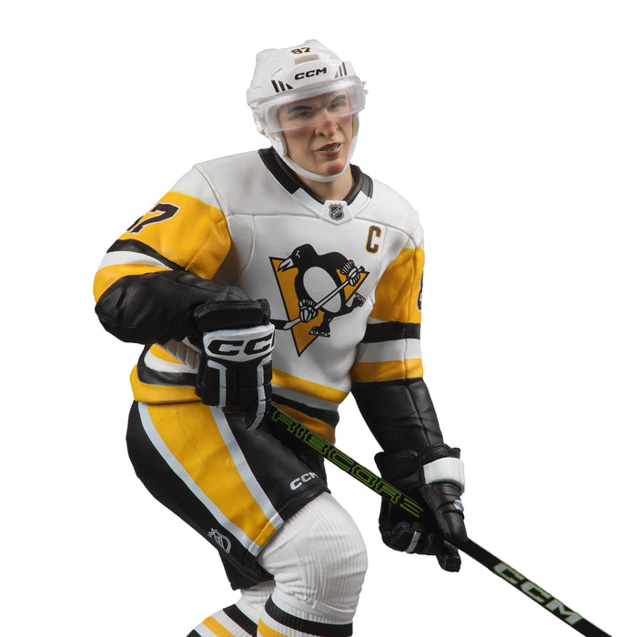 Sidney Crosby (Pittsburgh Penguins) NHL 7" Figure McFarlane's SportsPicks ( CHASE / Platinum )