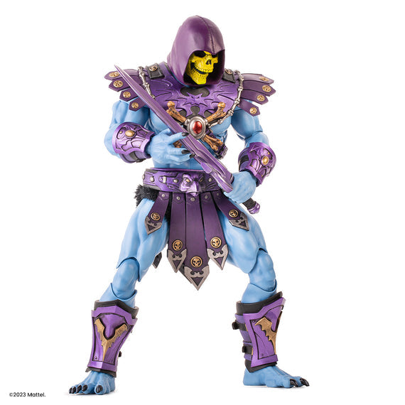 Masters of the Universe: Skeletor 1/6 Scale Figure - Collectables > Action Figures > toys -  Mondo