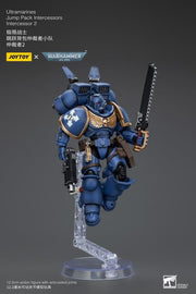 Warhammer 40K - Ultramarines - Jump Pack Intercessors Intercessor 2 - 1/18 Scale Action Figure - Collectables > Action Figures > toys -  Joy Toy