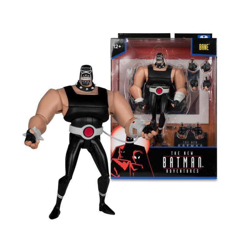 The New Batman Adventures Bane Action Figure (preorder Q4) - Collectables > Action Figures > toys -  McFarlane Toys