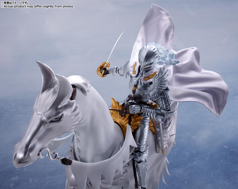Berserk S.H.Figuarts Griffith - Hawk of Light - Collectables > Action Figures > toys -  Bandai