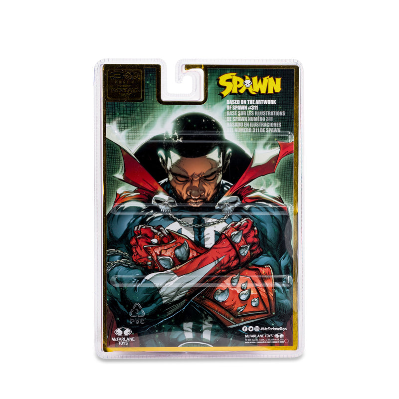 Spawn #311 (Spawn) 7" Figure McFarlane Toys 30th Anniversary (preorder Q2) - Collectables > Action Figures > toys -  McFarlane Toys