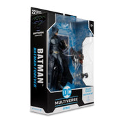 Batman Forever DC Multiverse Batman Action Figure (Collect to Build: Nightmare Bat) - Collectables > Action Figures > toys -  McFarlane Toys