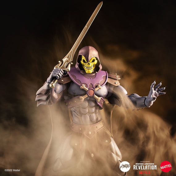 Masters of the Universe Revelation - Skeletor 1/6 Scale Figure - Collectables > Action Figures > toys -  Mondo