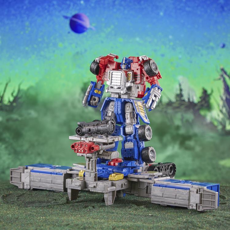 Transformers Legacy Evolution Armada Universe Optimus Prime - Reissue (preorder Nov) - Collectables > Action Figures > toy -  Hasbro