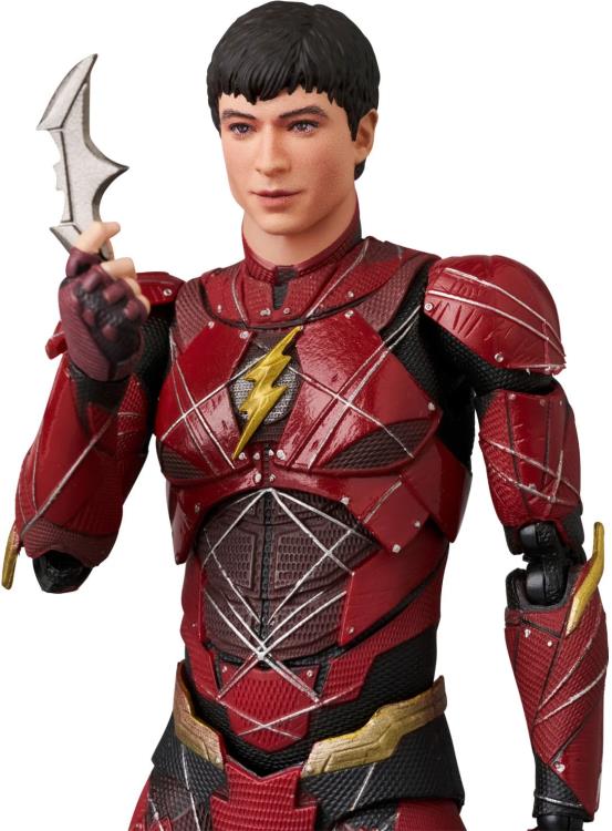 Zack Snyder's Justice League MAFEX #243 The Flash (preorder Q2 2025) - Collectables > Action Figures > toys -  MAFEX