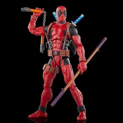 Marvel Legends Series - Deadpool and Bob Agent of Hydra - Collectables > Action Figures > toys -  Hasbro