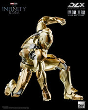 Avengers: The Infinity Saga DLX Iron Man Mark XXI "Midas" 1/12 Scale Action Figure (Preorder Q3 2025) - Collectables > Action Figures > toys -  ThreeZero