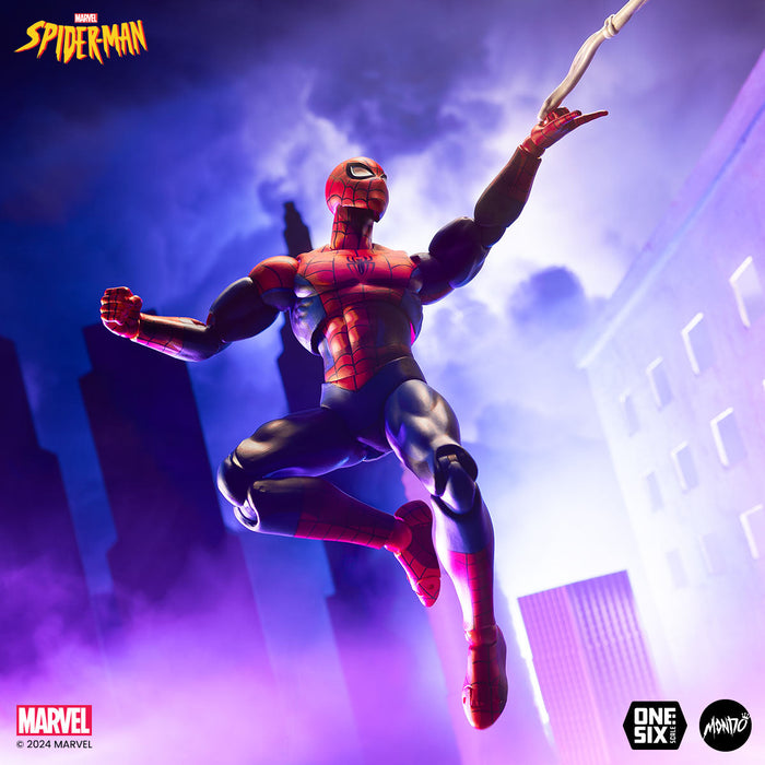 Spider-Man: The Animated Series - Spider-Man 1/6 Scale Figure (preorder Q1 2025)