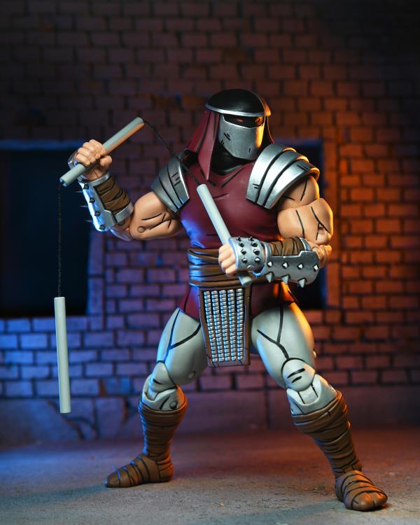 Teenage Mutant Ninja Turtles - Foot Enforcer - Classic Colors Ver. - Mirage Comics - Collectables > Action Figures > toys -  Neca