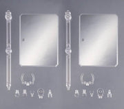 Action Base 7 With Mirror Stickers Set - Model Kit > Collectable > Gunpla > Hobby -  Bandai