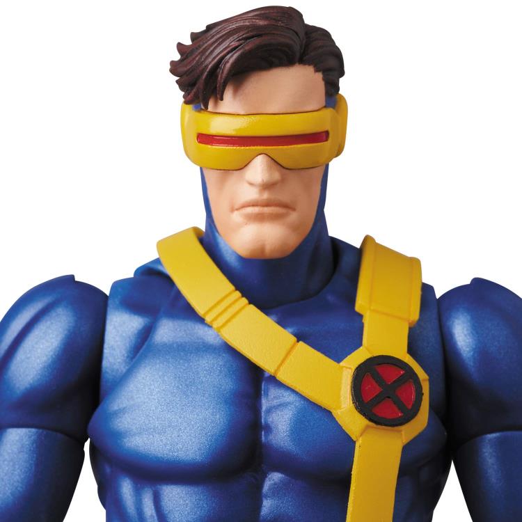 Marvel MAFEX #099 Cyclops - Collectables > Action Figures > toys -  MAFEX