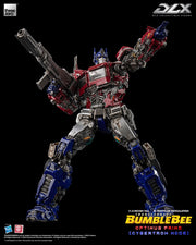 Transformers: Bumblebee DLX Optimus Prime (preorder Q2 2025) - Collectables > Action Figures > toys -  ThreeZero
