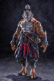 FuRay Planet Blade Master Weng 1/12 Scale Figure - Collectables > Action Figures > toys -  Maestro Union