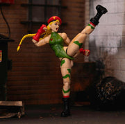 Jada Toys - Street Fighter II Cammy - Collectables > Action Figures > toys -  Jada Toys
