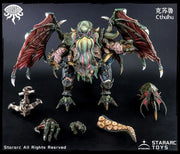 Cthulhu San Zero Cthulhu 1/12 Scale Action Figure - Collectables > Action Figures > toys -  STARARC TOYS