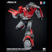 Transformers MDLX Articulated Figure Series Sideswipe (preorder Q2) - Collectables > Action Figures > toys -  ThreeZero
