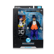 DC Comics DC Multiverse Collector Edition The Penguin Action Figure (preorder June) - Collectables > Action Figures > toys -  McFarlane Toys