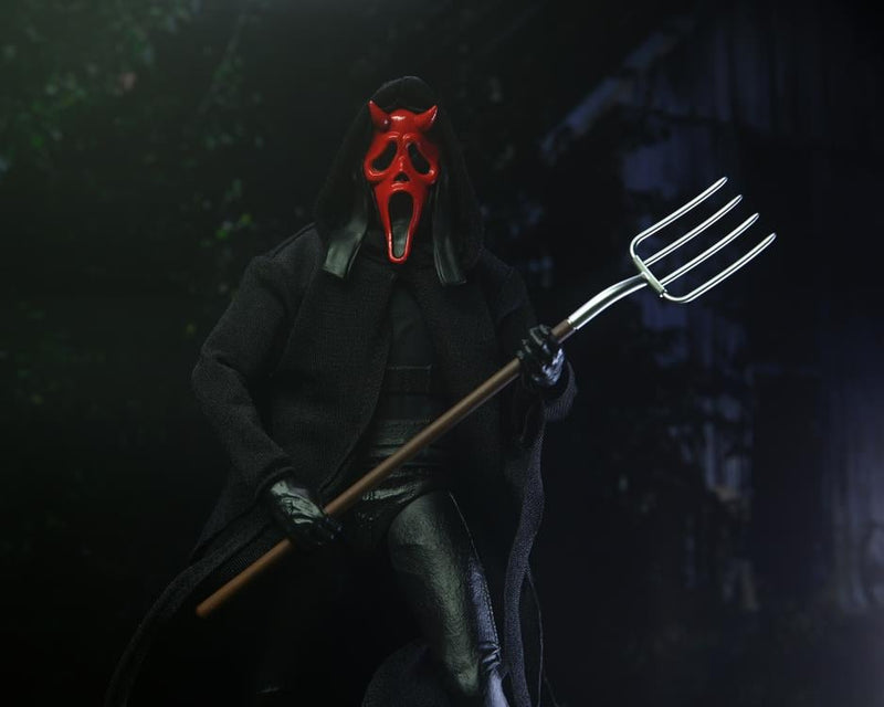 Ghost Face Inferno Ultimate Action Figure ( preorder June) - Collectables > Action Figures > toys -  Neca