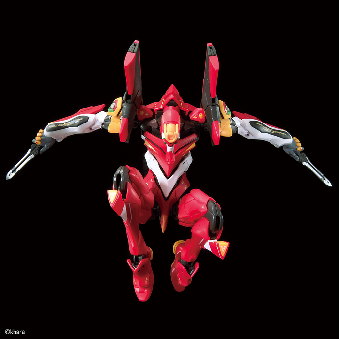 RG Evangelion Unit-02 1/144 - Collectables > Action Figures > toys -  Bandai