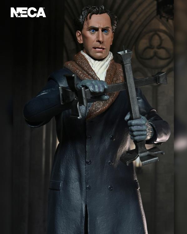 Horror of Dracula Ultimate Van Helsing Action Figure - Collectables > Action Figures > toy -  Neca