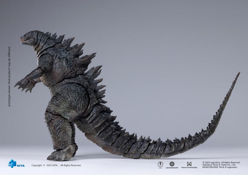 Godzilla (2014) Godzilla PX Previews Exclusive Action Figure (preorder Q4 2024) - Collectables > Action Figures > toys -  HIYA TOYS