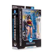 DC Multiverse Collector Edition #10 -Wonder Woman (preorder) - Collectables > Action Figures > toys -  McFarlane Toys
