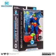 Collector Edition #9 - Superman & Krypto - Return of Superman - Chase / platinum - Collectables > Action Figures > toys -  McFarlane Toys