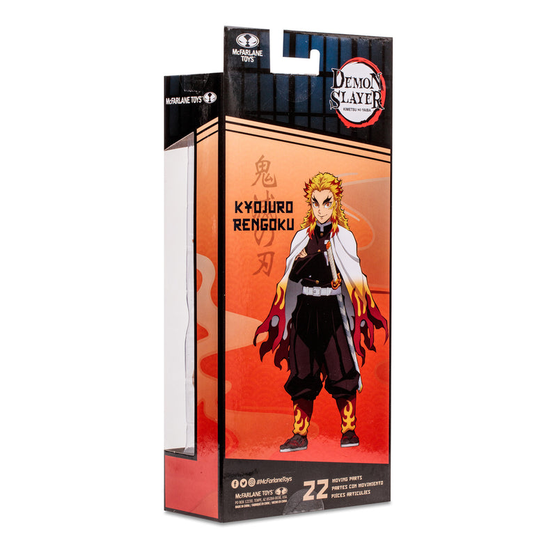 Kyojuro Rengoku (Demon Slayer) - Collectables > Action Figures > toys -  McFarlane Toys