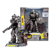 Fallout Movie Maniacs Maximus 6" Limited Edition Figure - Collectables > Action Figures > toys -  McFarlane Toys