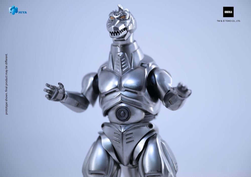 Godzilla vs. Mechagodzilla II - Mechagodzilla  - Action Figure (preorder Dec 2025)