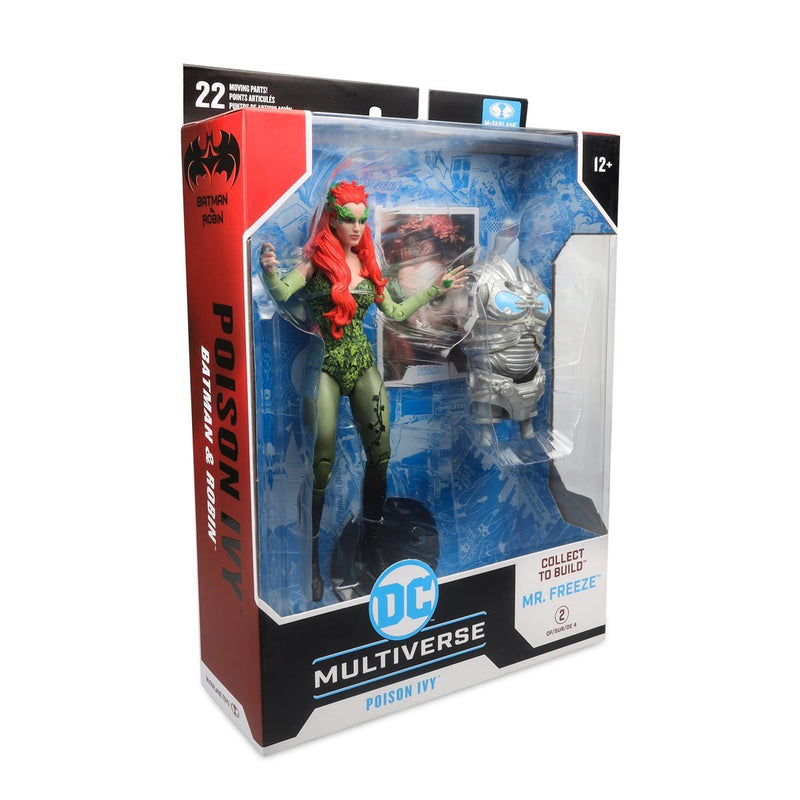 DC Multiverse Batman & Robin Movie Poison Ivy - Mr. Freeze BAF (preorder) - Collectables > Action Figures > toys -  McFarlane Toys