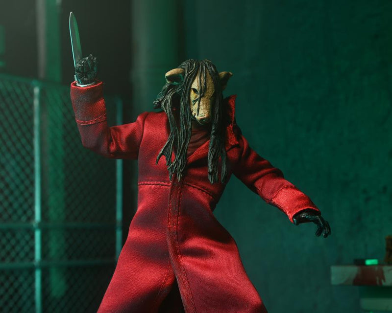 Saw Ultimate Jigsaw Killer - Red Robe - Collectables > Action Figures > toys -  Bandai