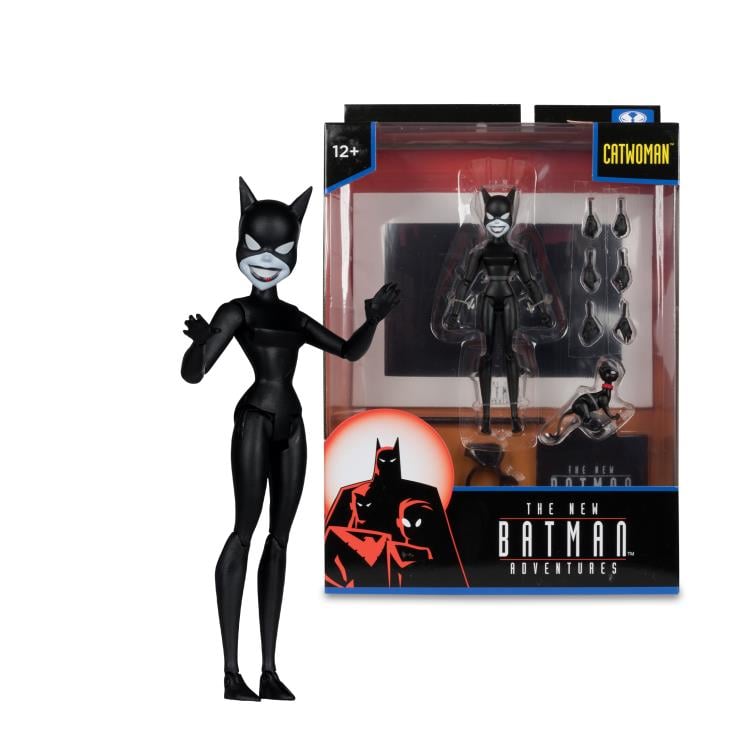 The New Batman Adventures Catwoman Action Figure (preorder Q4) - Collectables > Action Figures > toys -  McFarlane Toys