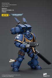 Warhammer 40K - Ultramarines - Jump Pack Intercessors Intercessor 1 - 1/18 Scale Action Figure - Collectables > Action Figures > toys -  Joy Toy