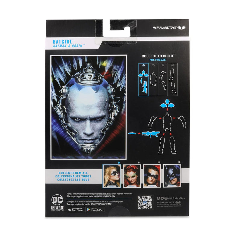 DC Multiverse Batman & Robin Movie Batgirl - Mr. Freeze BAF (preorder) - Collectables > Action Figures > toys -  McFarlane Toys