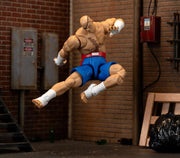 Jada Toys - Street Fighter II - Sagat (preorder Q3 2025) - Collectables > Action Figures > toys -  Jada Toys
