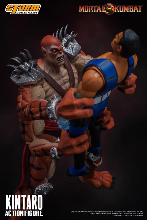 Mortal Kombat VS Series - Kintaro - Collectables > Action Figures > toys -  Storm Collectibles