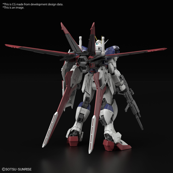 RG 1/144 FORCE IMPULSE GUNDAM Spec II (preorder Q1) - Model Kit > Collectable > Gunpla > Hobby -  Bandai