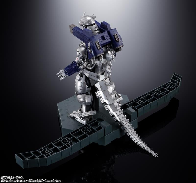 Godzilla x Mechagodzilla Soul of Chogokin GX-103 Mechagodzilla (MFS-3 Type 3 Kiryu) - Collectables > Action Figures > toys -  Bandai
