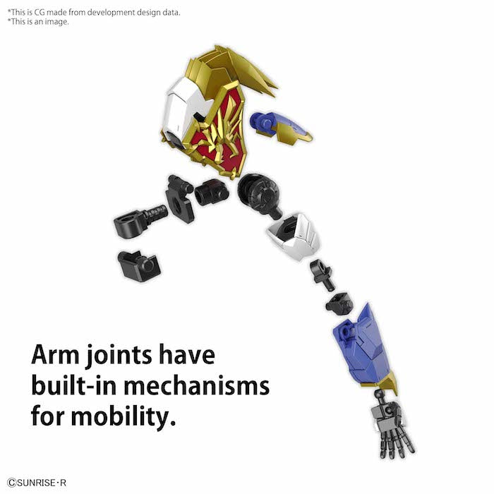 HG Amplified Imgn Ryujinmaru - Model Kit > Collectable > Gunpla > Hobby -  Bandai