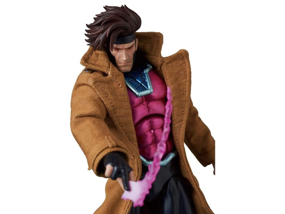 Marvel MAFEX #131 Gambit (Comic Ver.) - Collectables > Action Figures > toys -  MAFEX