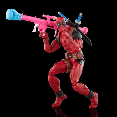 Marvel Legends Series - Deadpool and Bob Agent of Hydra - Collectables > Action Figures > toys -  Hasbro