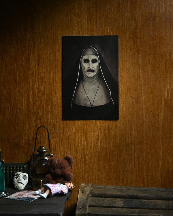 The Conjuring Universe Ultimate Valak - Collectables > Action Figures > toys -  Neca