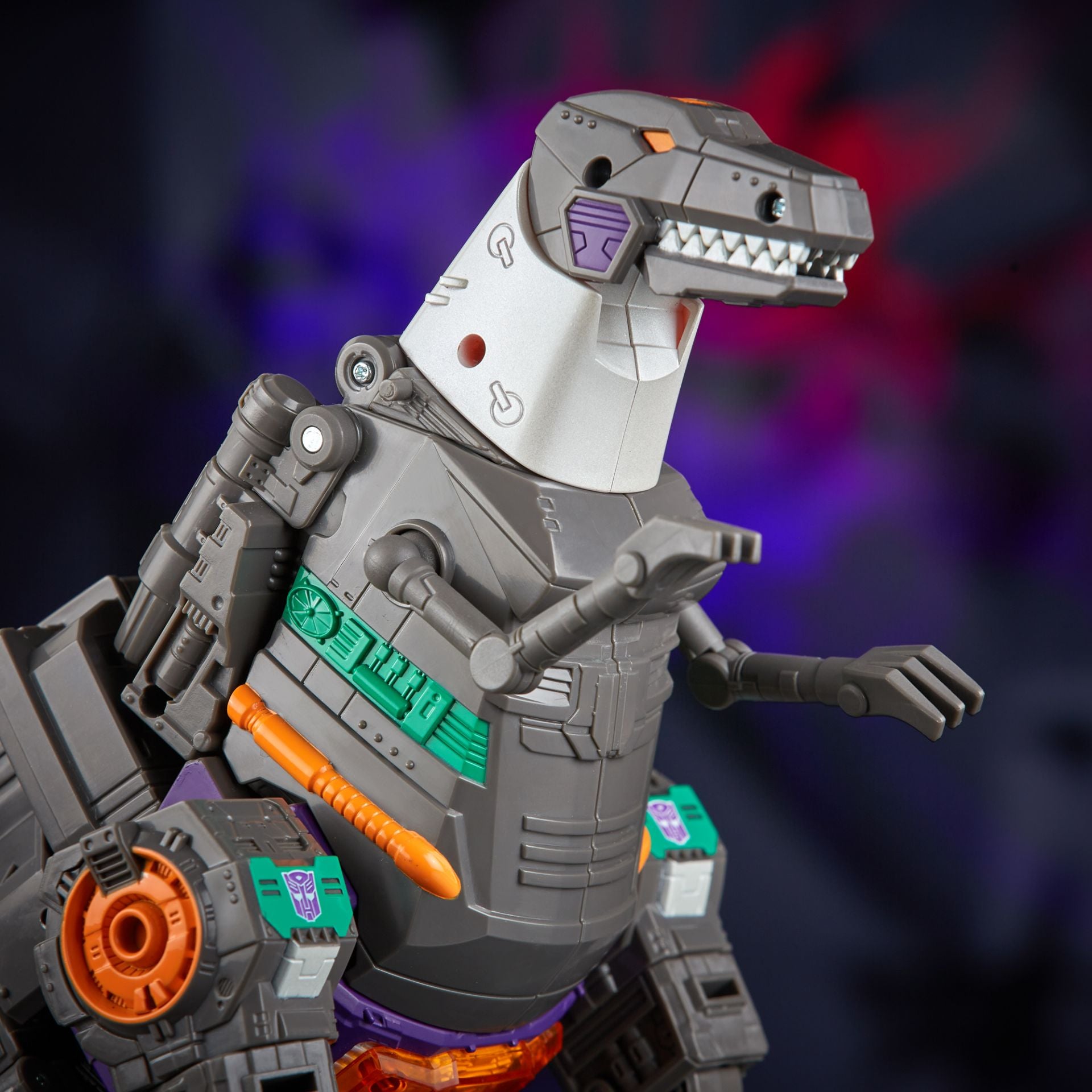 Transformers - Shattered Glass Collection Grimlock - Reissue — Toy