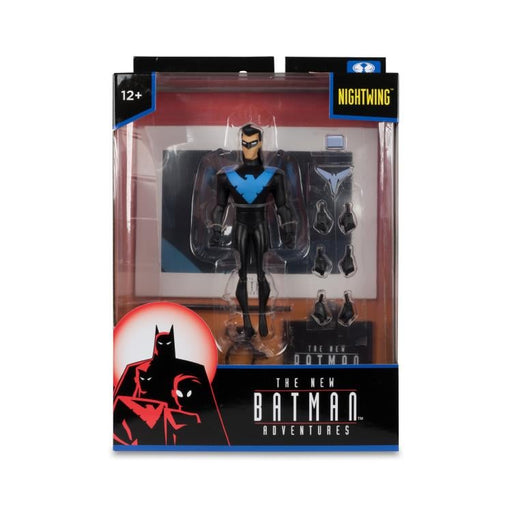 The New Batman Adventures Nightwing Action Figure (preorder Q4) - Collectables > Action Figures > toys -  McFarlane Toys