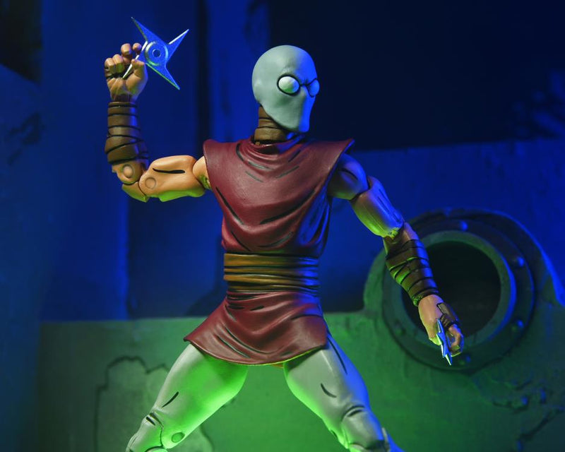 Teenage Mutant Ninja Turtles - Foot Ninja - Classic Colors Ver. - Mirage Comics - - Collectables > Action Figures > toys -  Neca