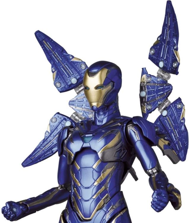 Avengers: Endgame MAFEX #184 Rescue - Collectables > Action Figures > toys -  MAFEX