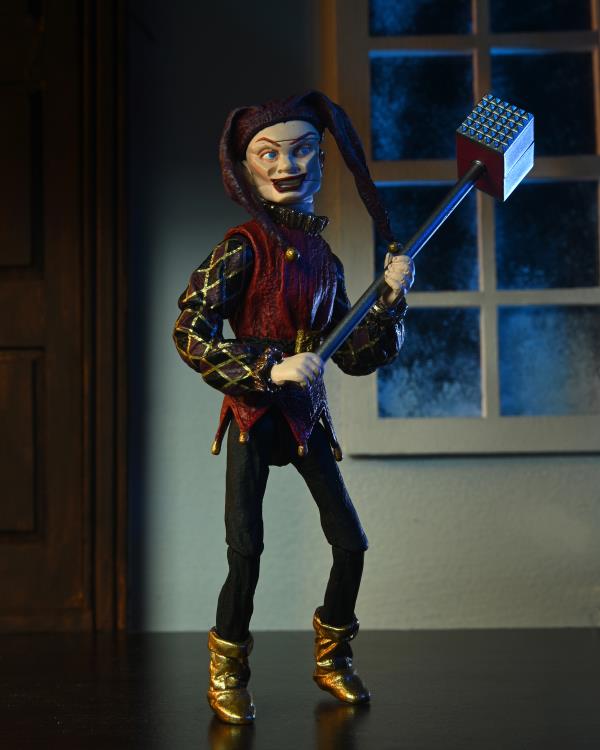 Puppet Master Ultimate Six-Shooter & Jester Two-Pack - Collectables > Action Figures > toys -  Neca